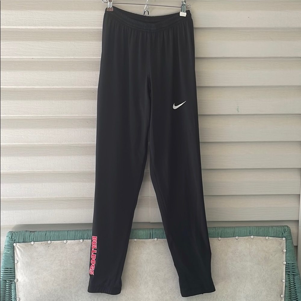 Nike track pants / joggers Georgia gear
